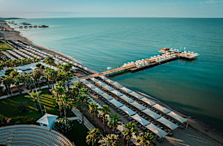 Bellis Deluxe Hotel Genel 5